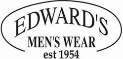 Edward's Men's Wear Logo